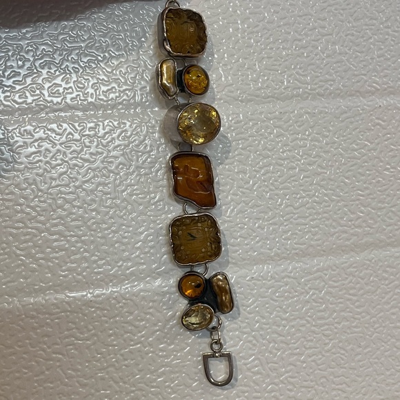 Amy Kahn Russel Amber Bracelet ✨ 🍁 - Picture 5 of 7